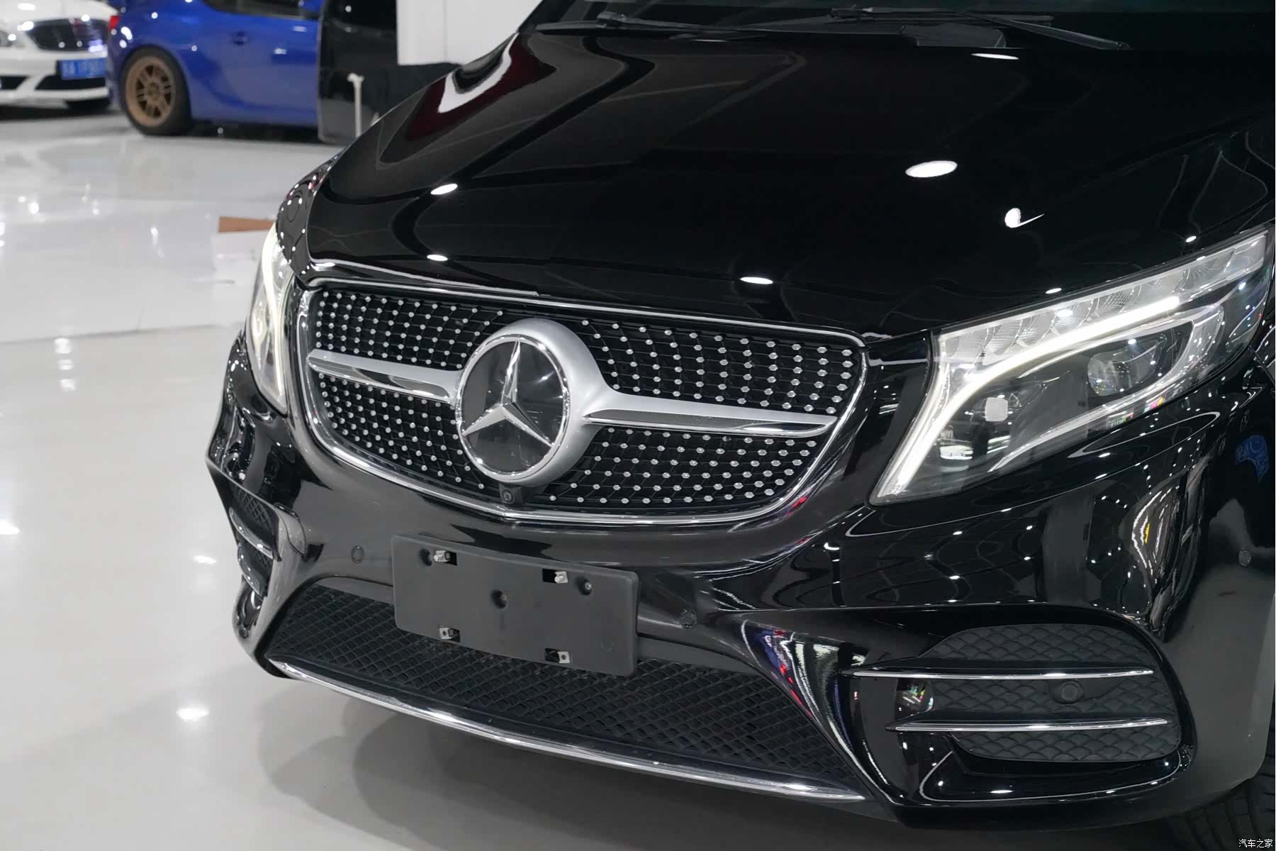 Mercedes-Benz V-Class, 2021 4