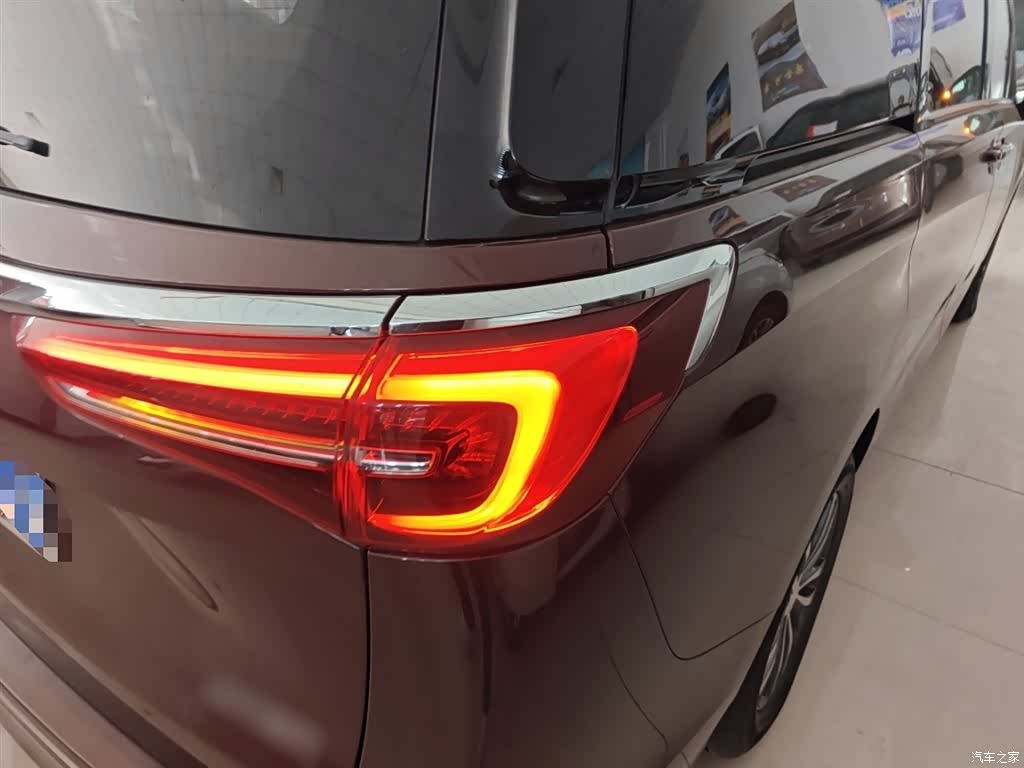 Buick GL8, 2022 8