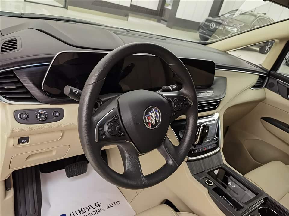 Buick GL8 Buick GL8