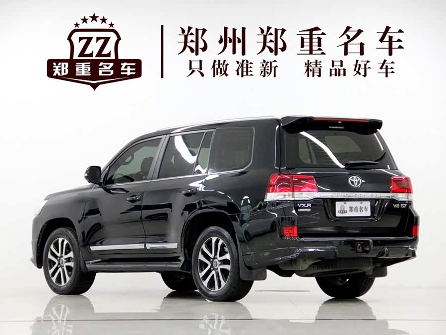 Toyota Land Cruiser 2020, фото 4