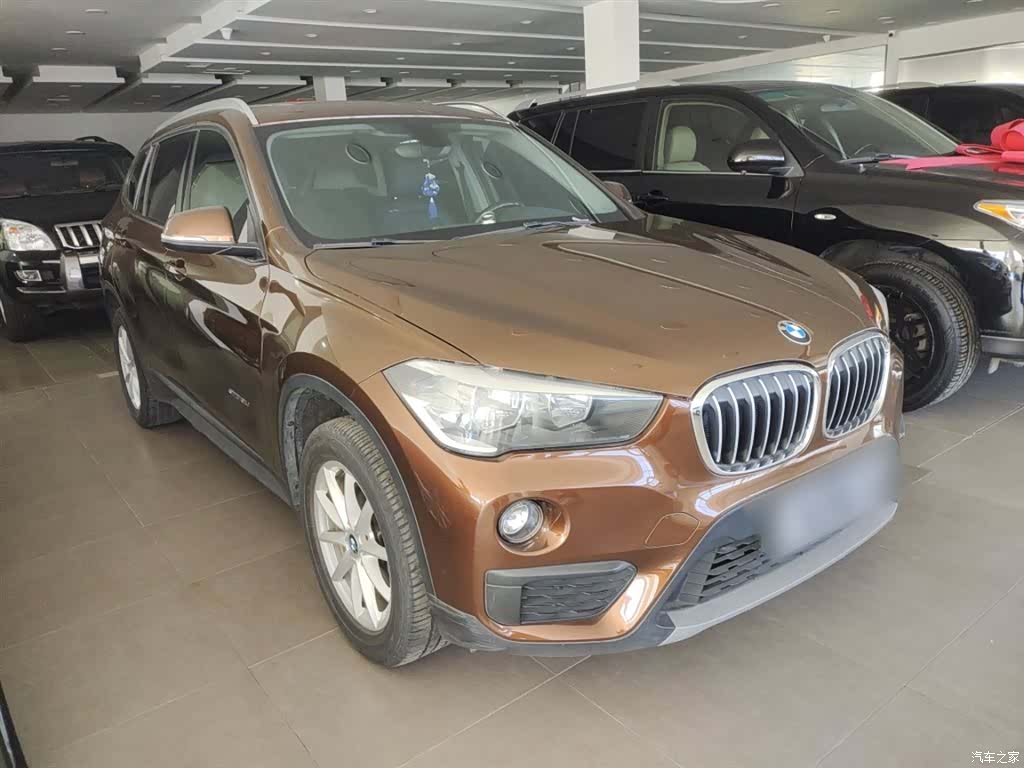 BMW X1, 2017 4