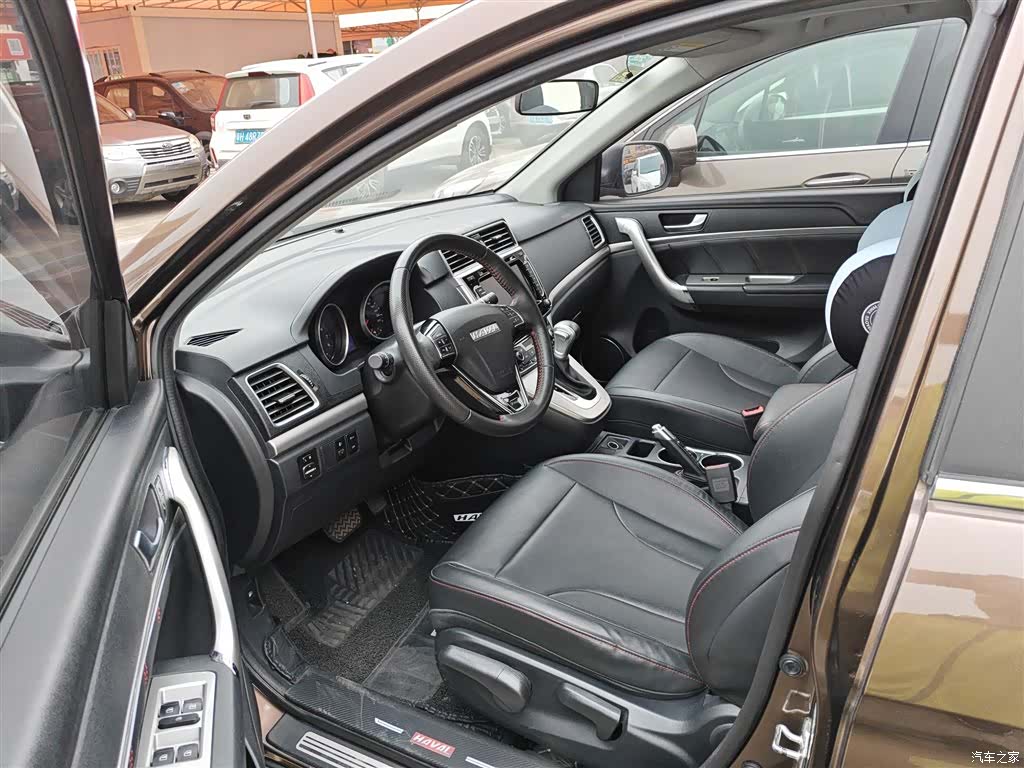 Haval M6, 2019 12