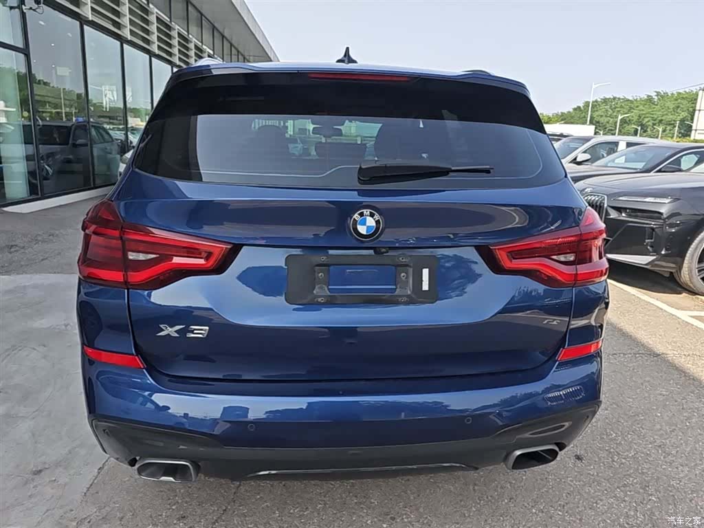 BMW X3, 2018 6