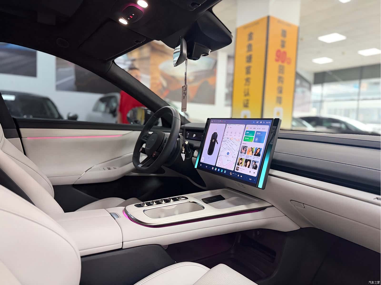 Xiaomi SU7, 2024 15
