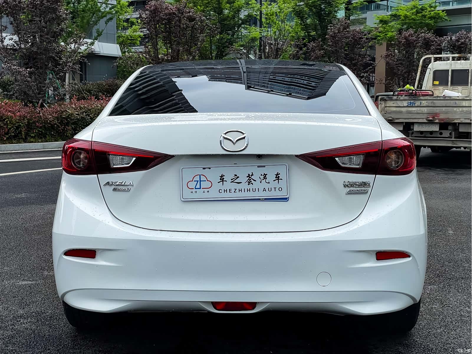 Mazda Mazda3, 2015 все фото
