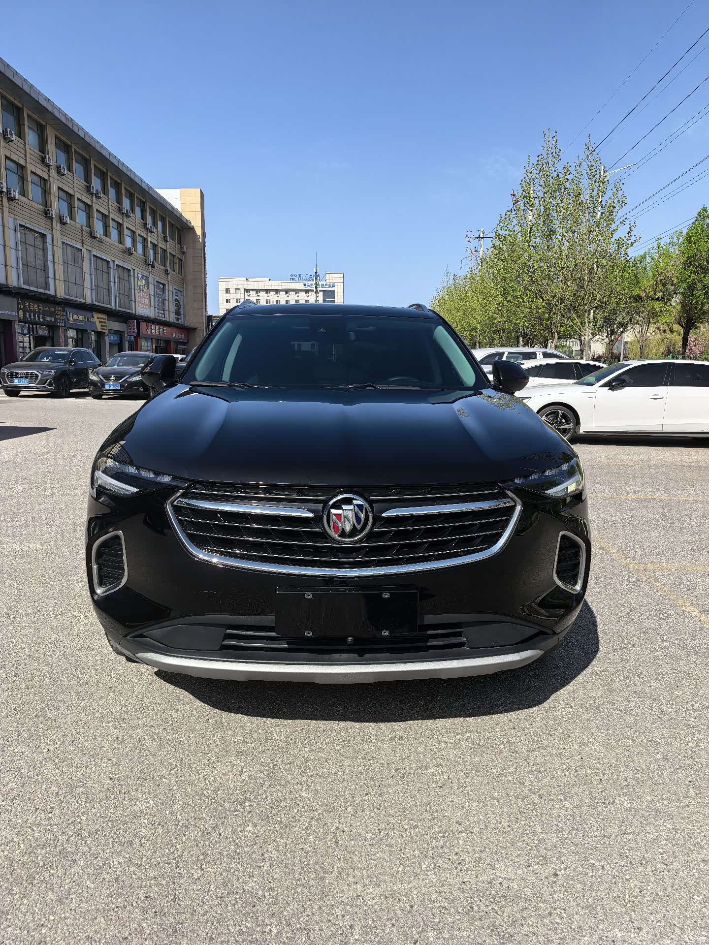 Buick Envision, 2022 3