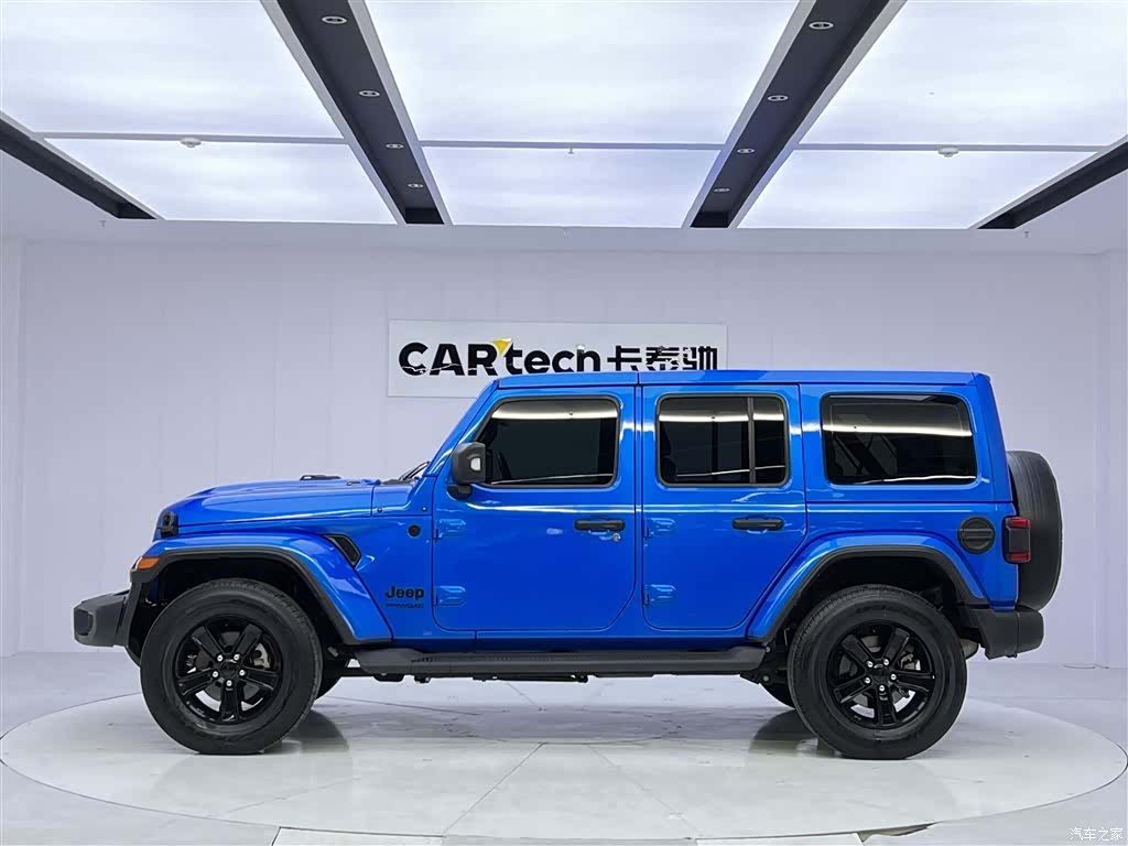 Jeep Wrangler, 2023 8