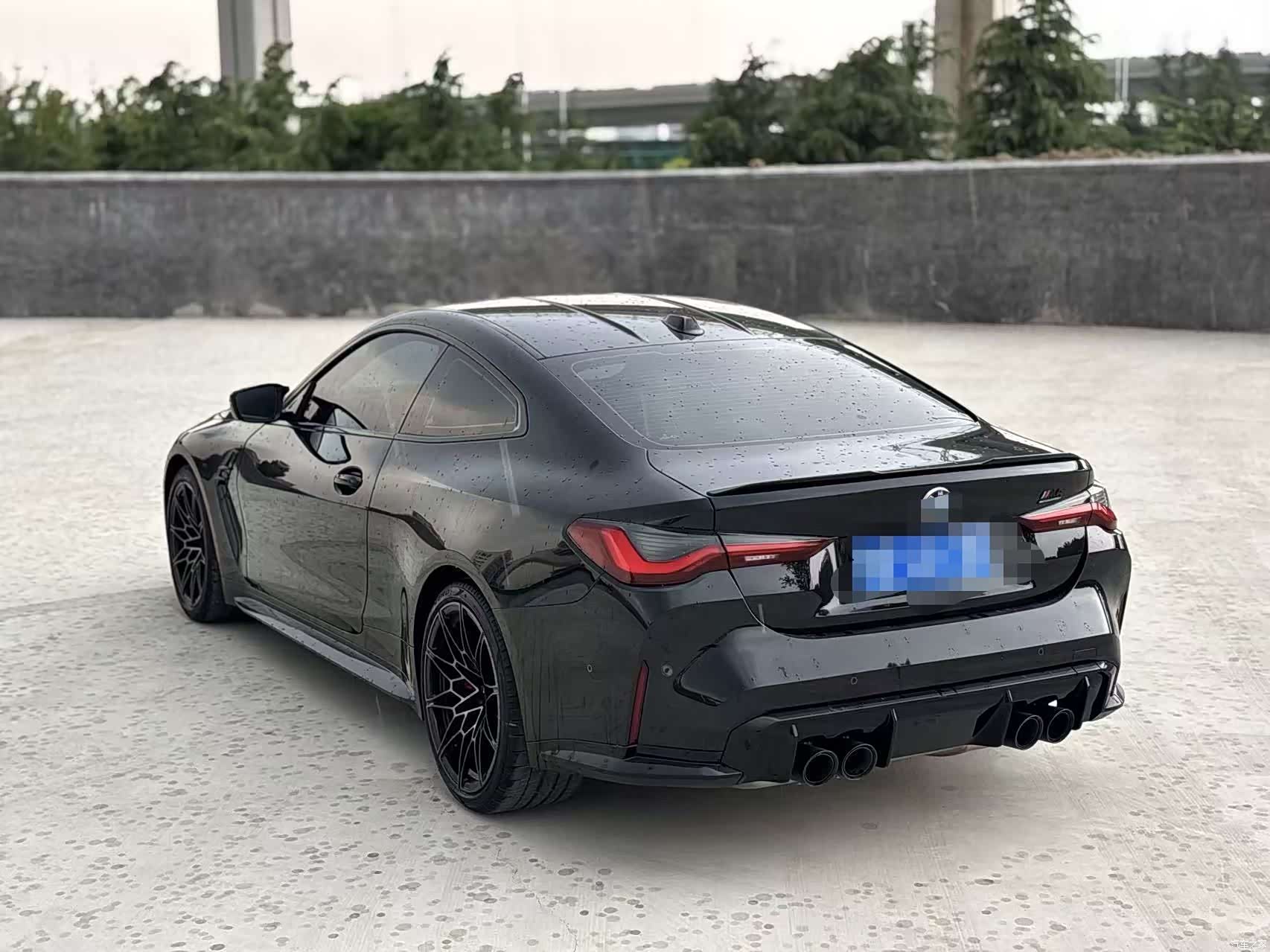 BMW M4, 2023 7