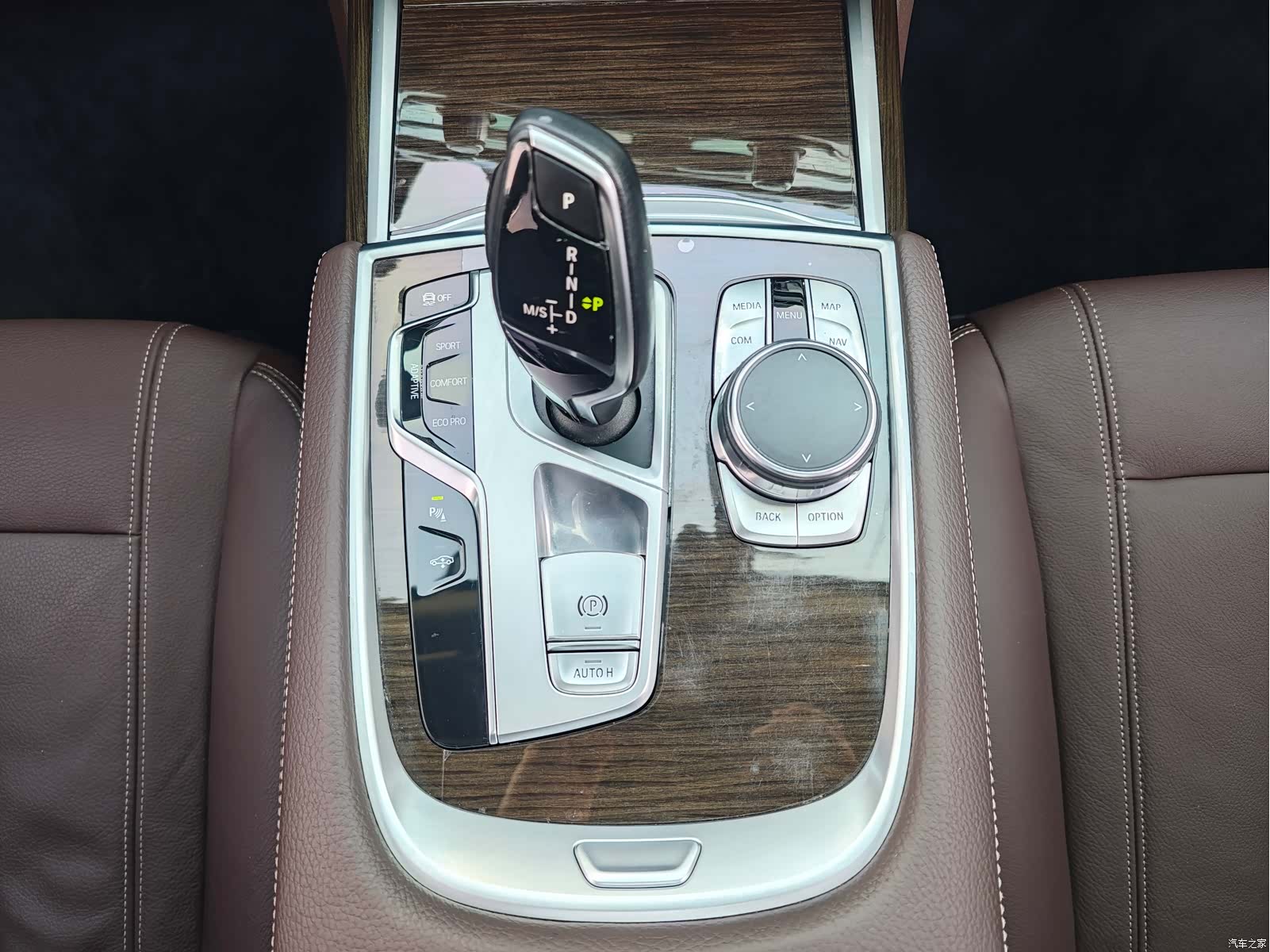 BMW 7 Series, 2017 10