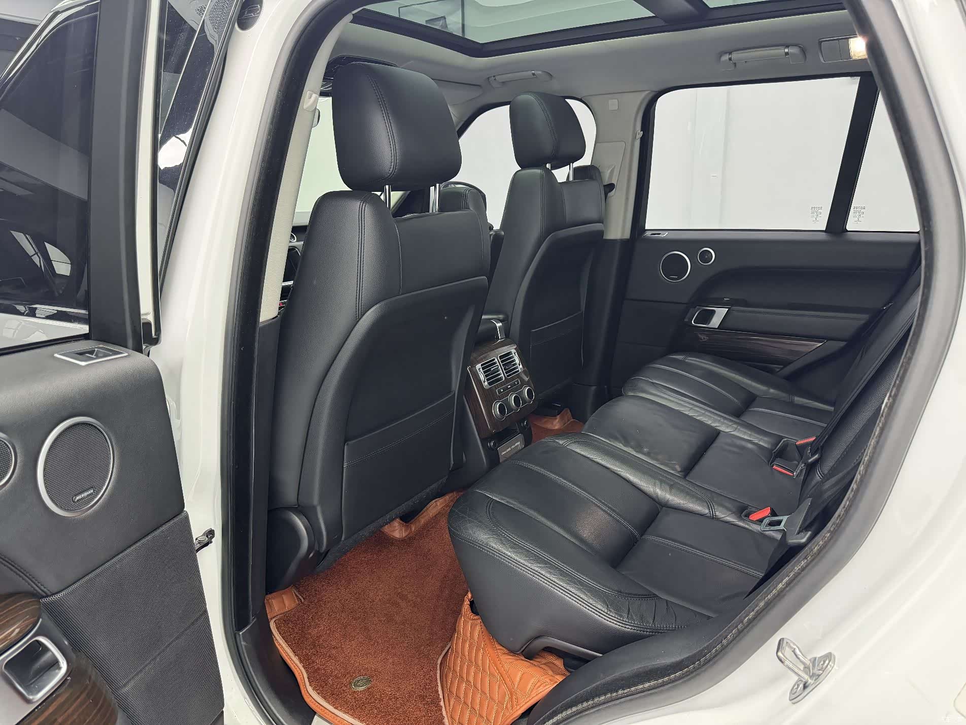Land Rover Range Rover, 2018 7