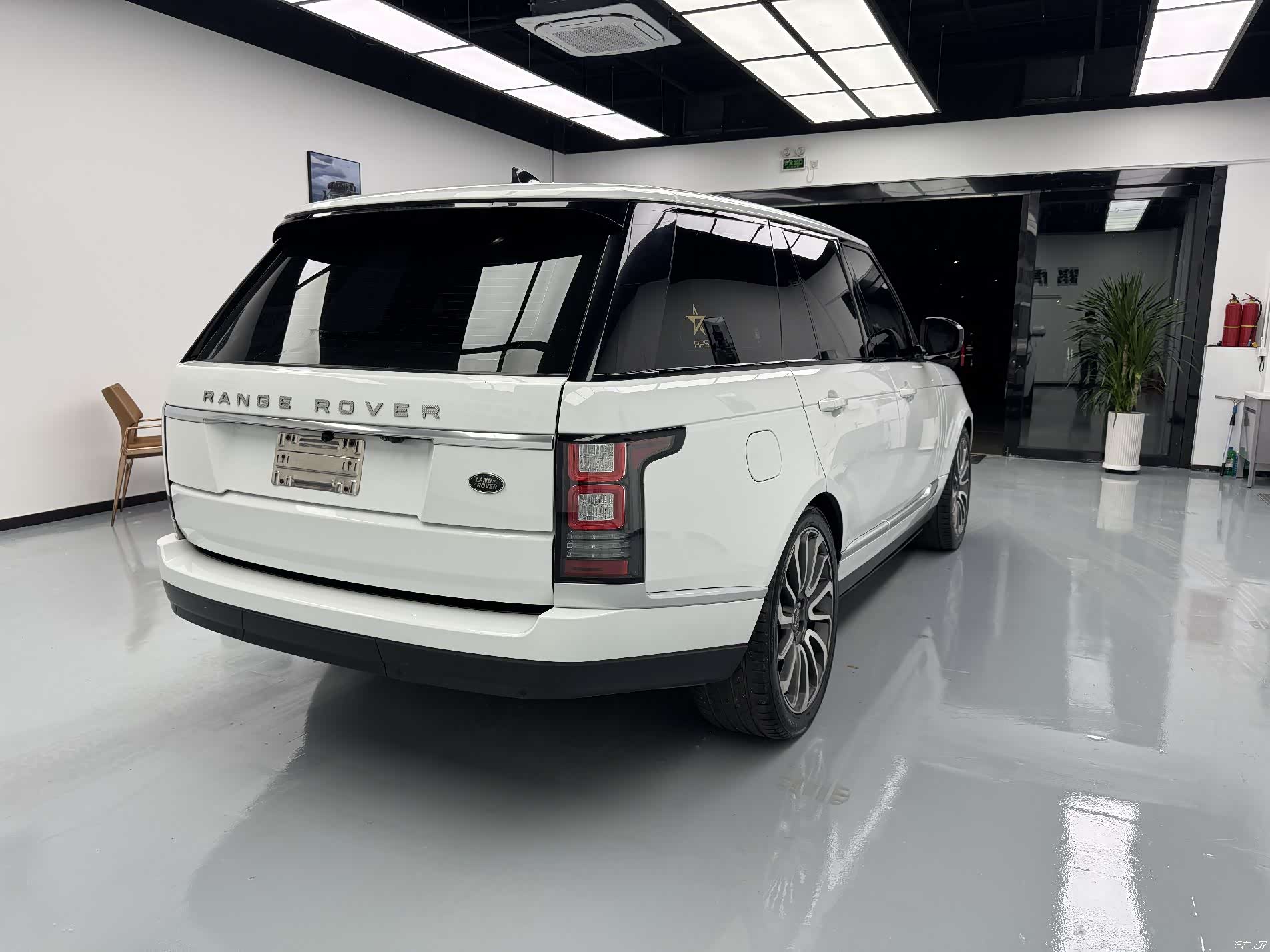 Land Rover Range Rover, 2018 4