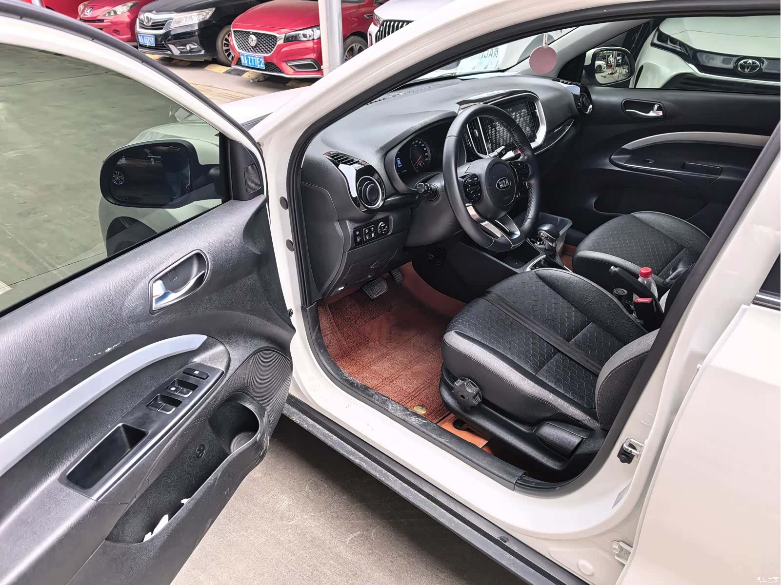 Kia KX1, 2019 4