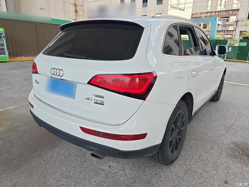 Audi Q5, 2016 все фото