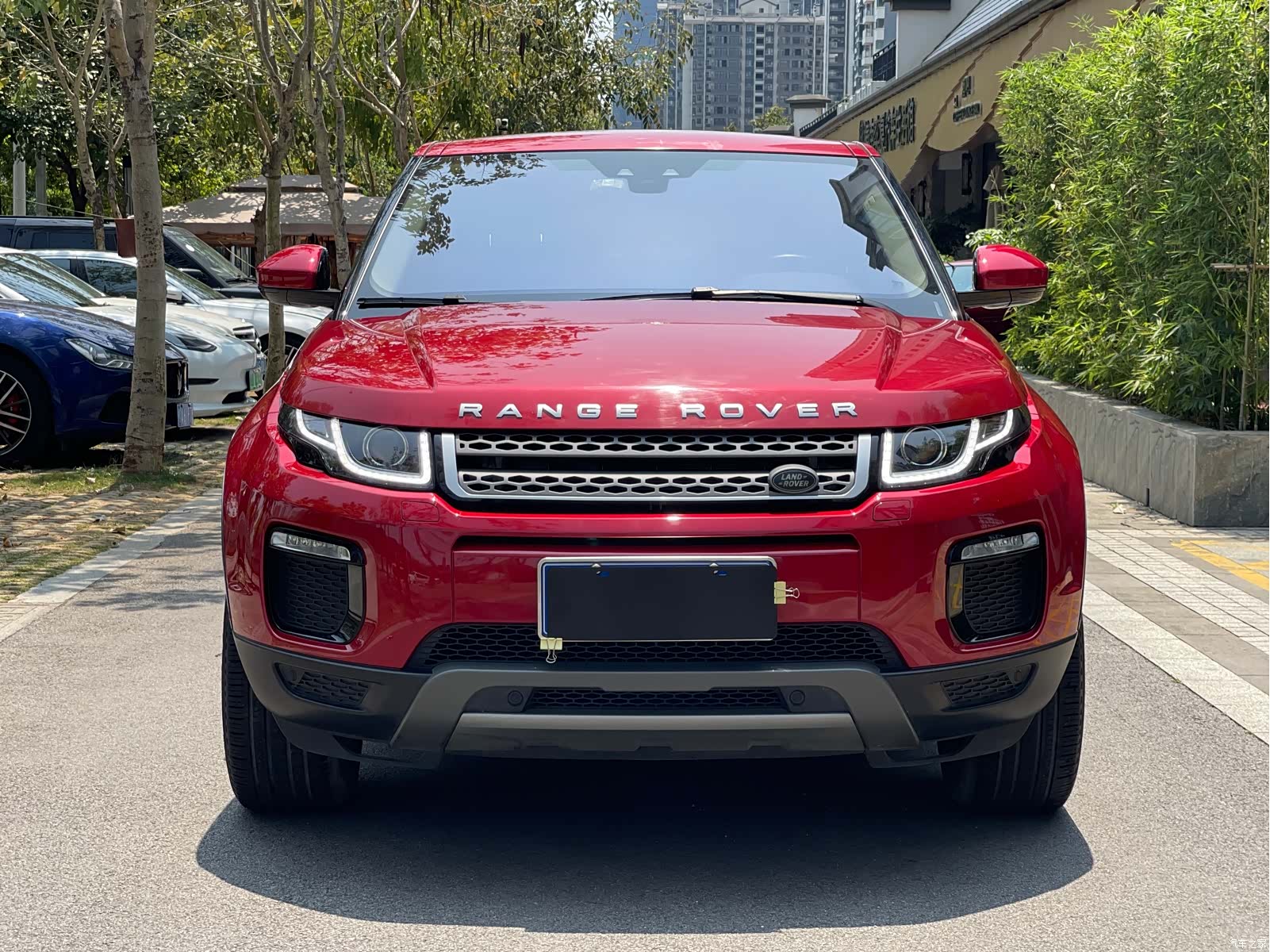 Land Rover Range Rover, 2018 2