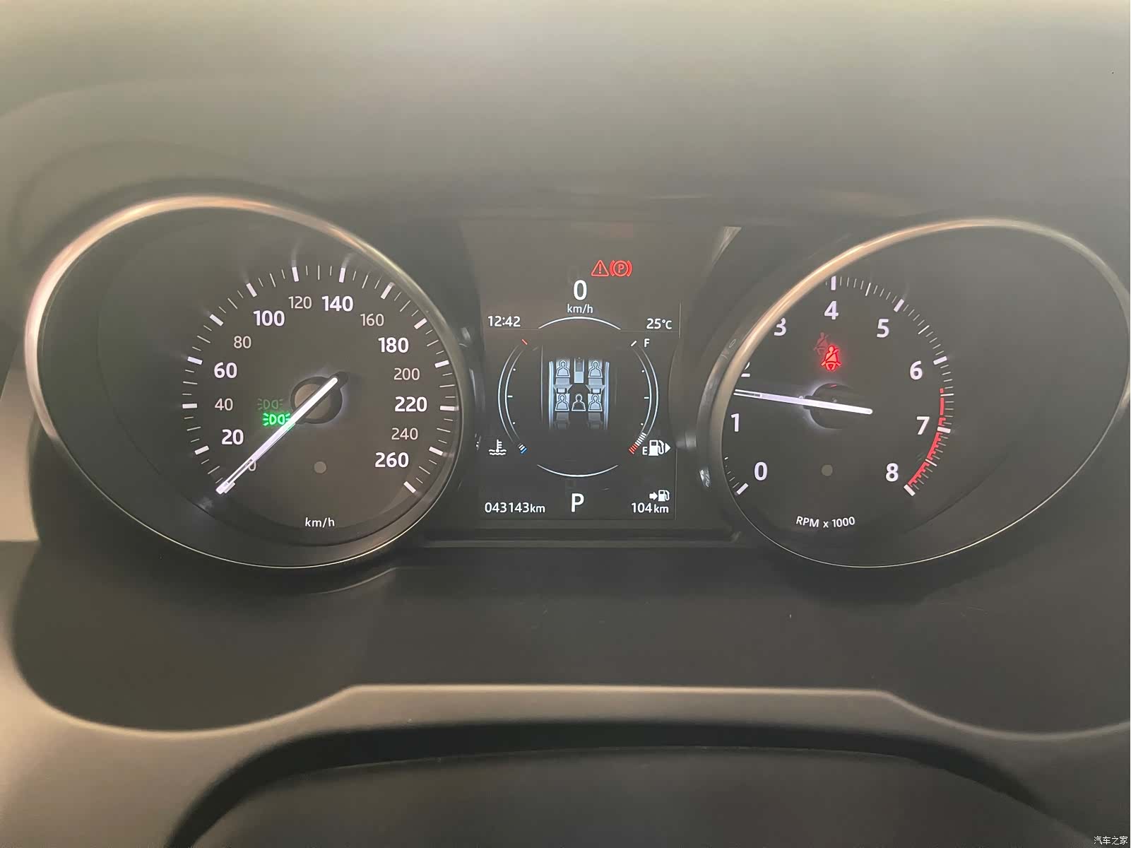 Land Rover Range Rover, 2018 21