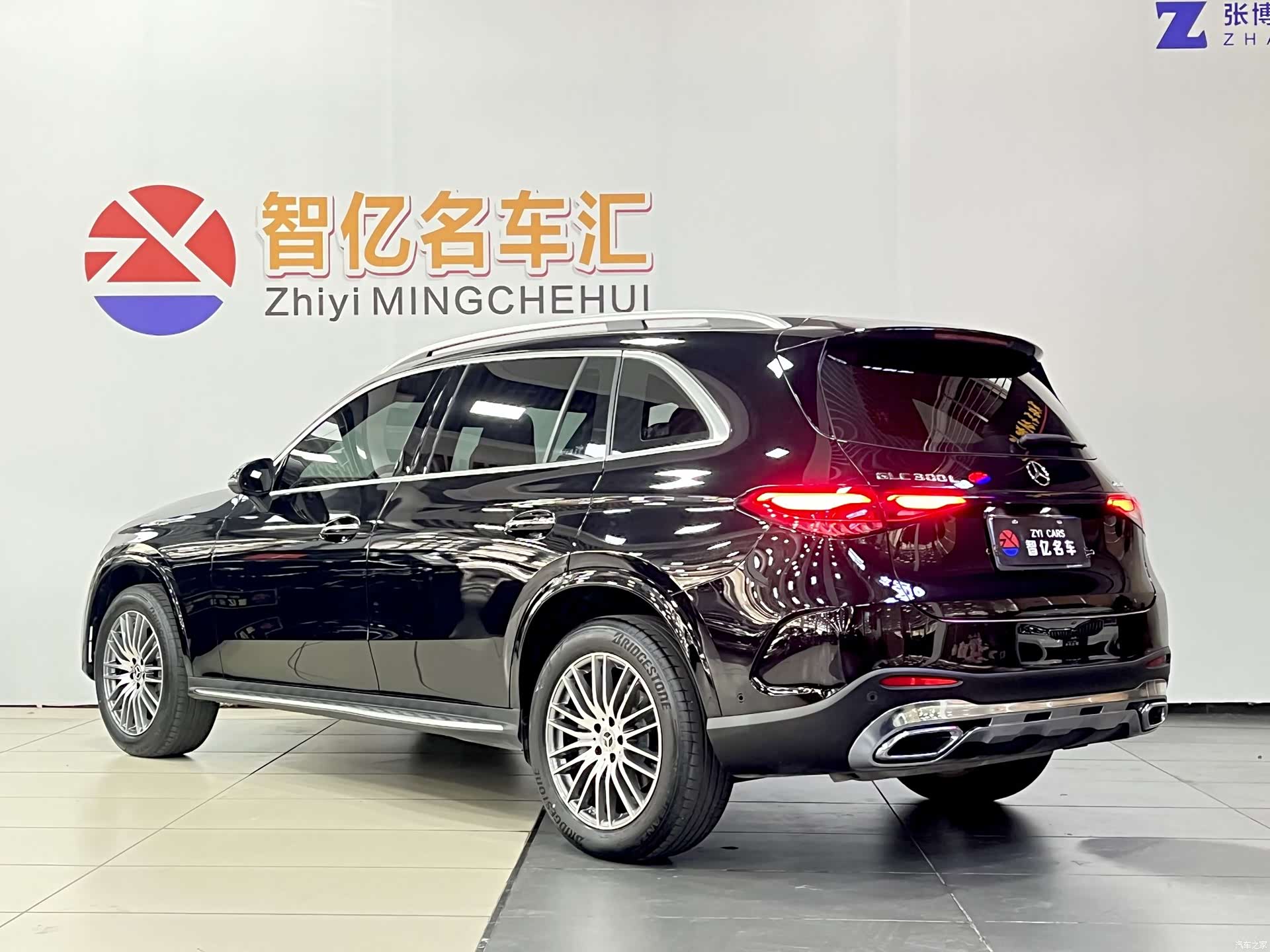 Mercedes-Benz GLC, 2024 3