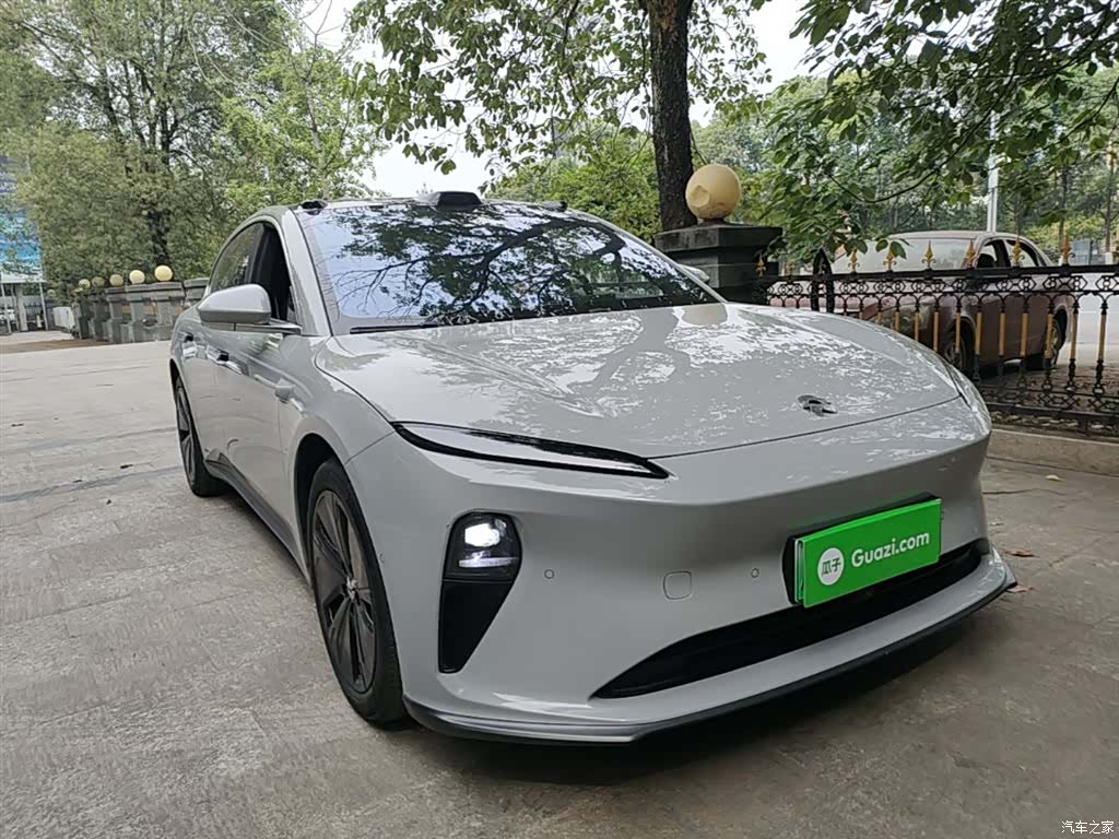 NIO ET5, 2023 4