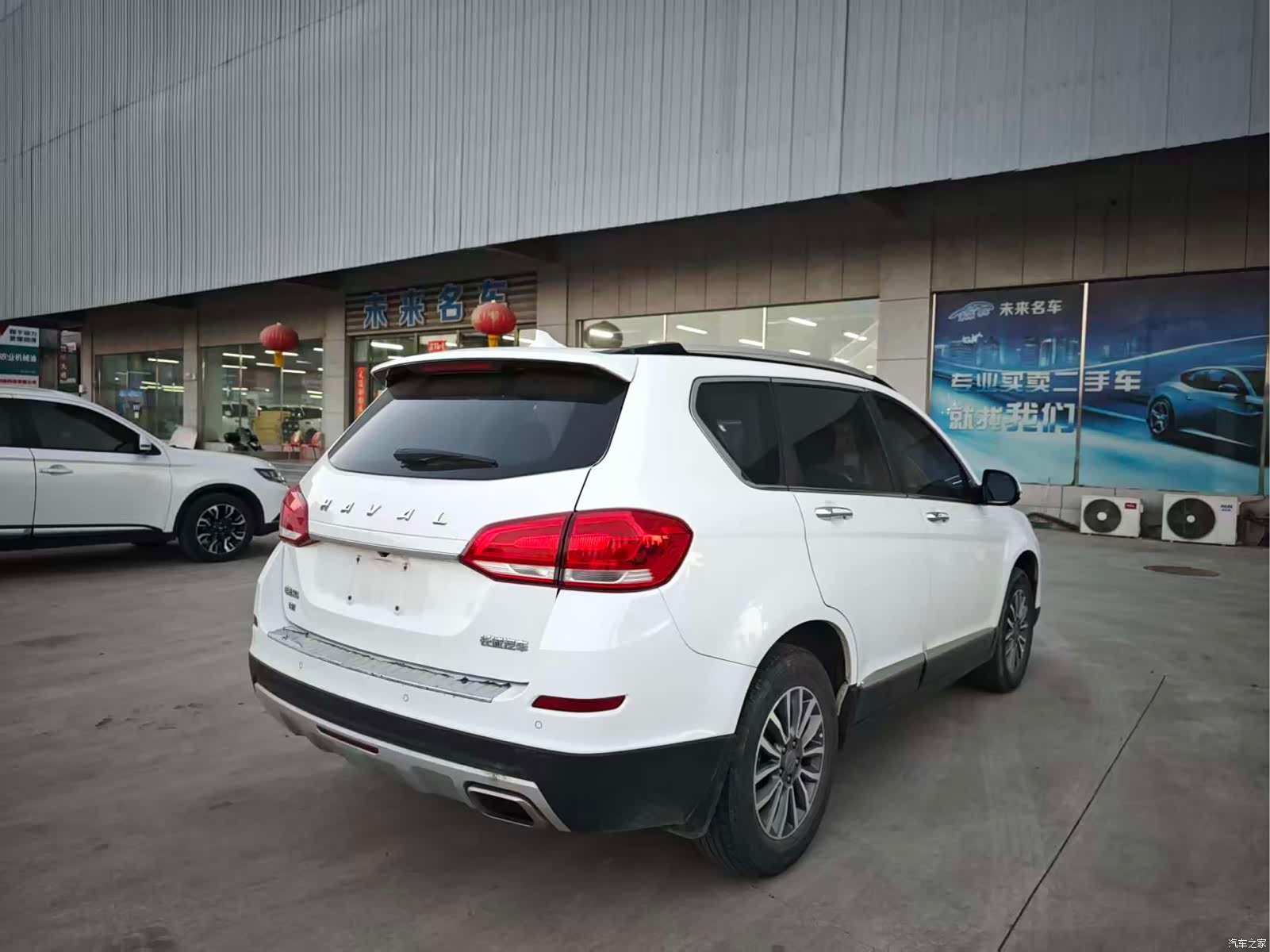 Haval H6, 2018 9