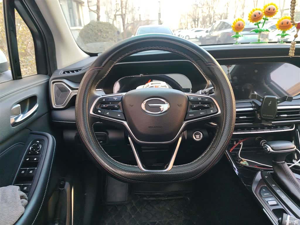 GAC GS4, 2022 3