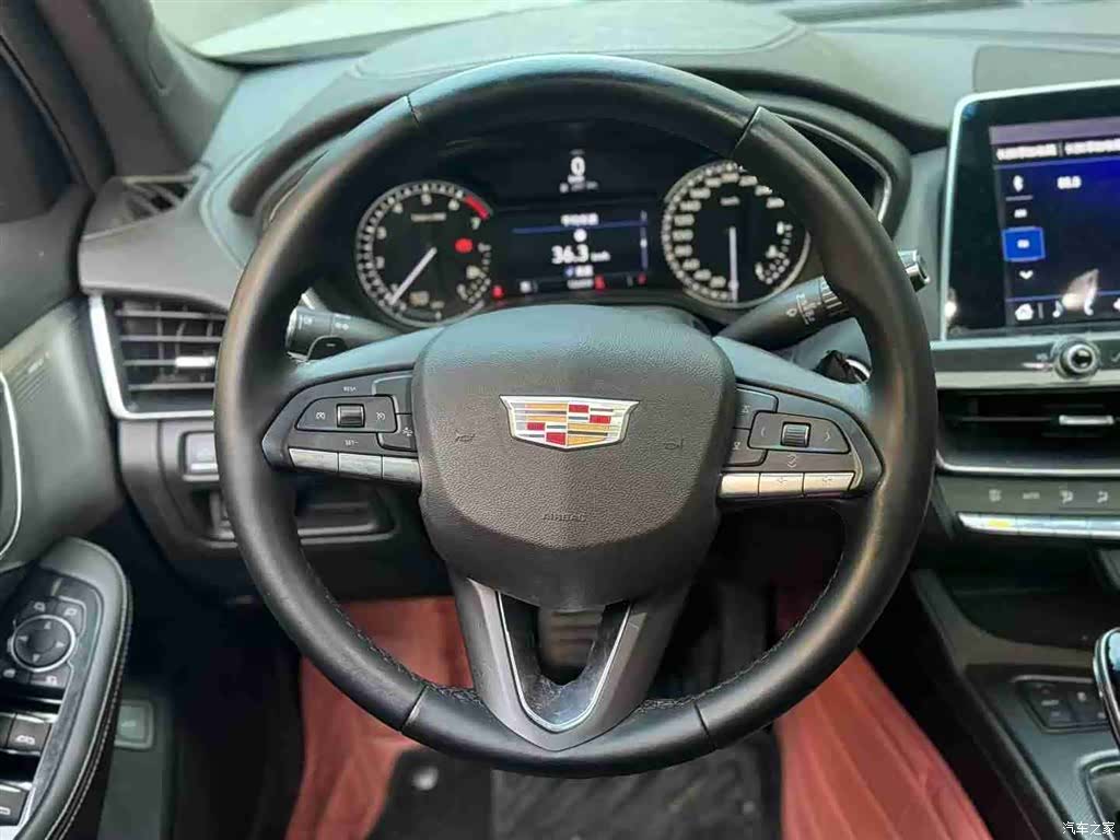 Cadillac CT5, 2020 6