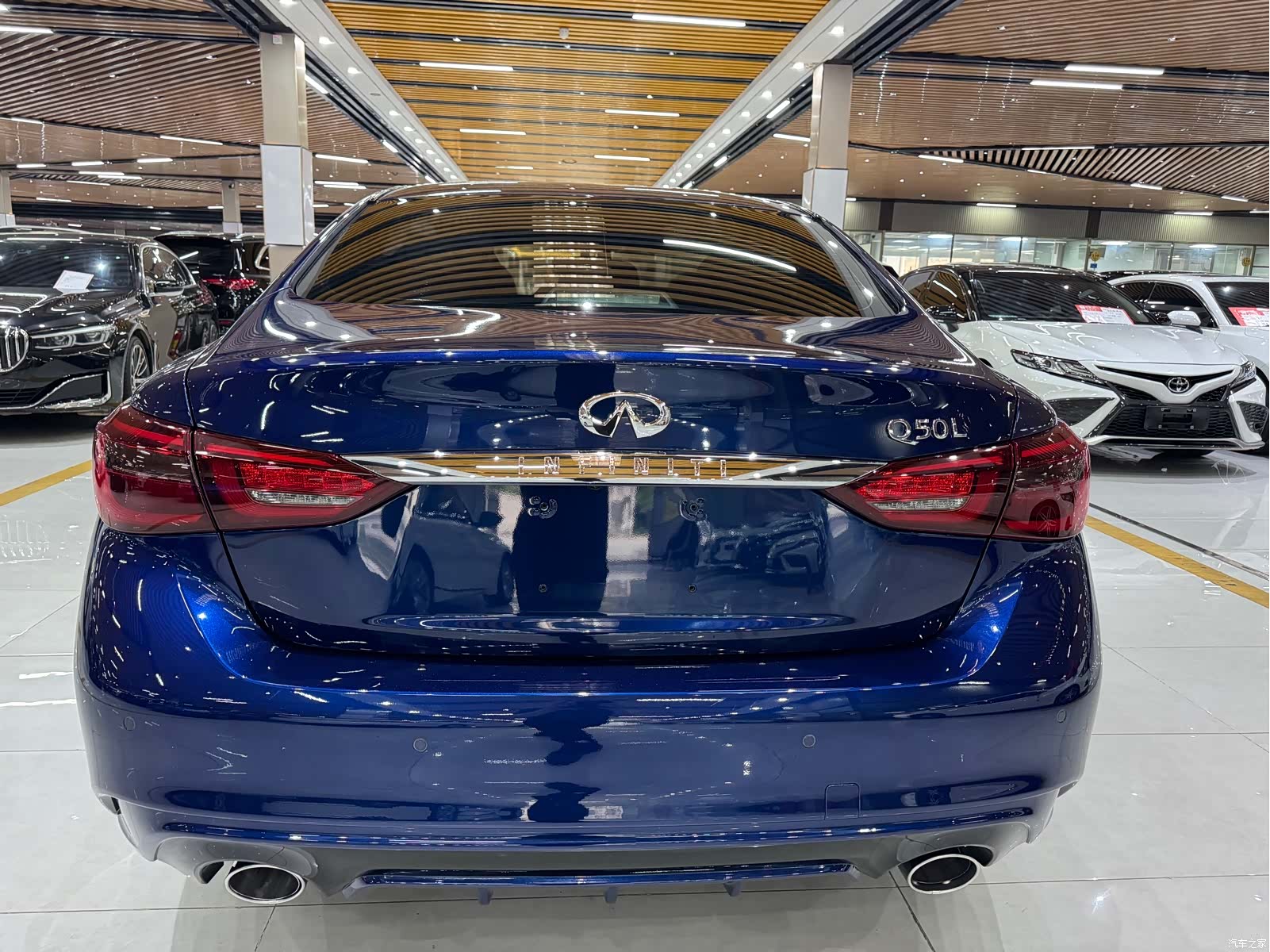 Infiniti Q50L, 2020 16