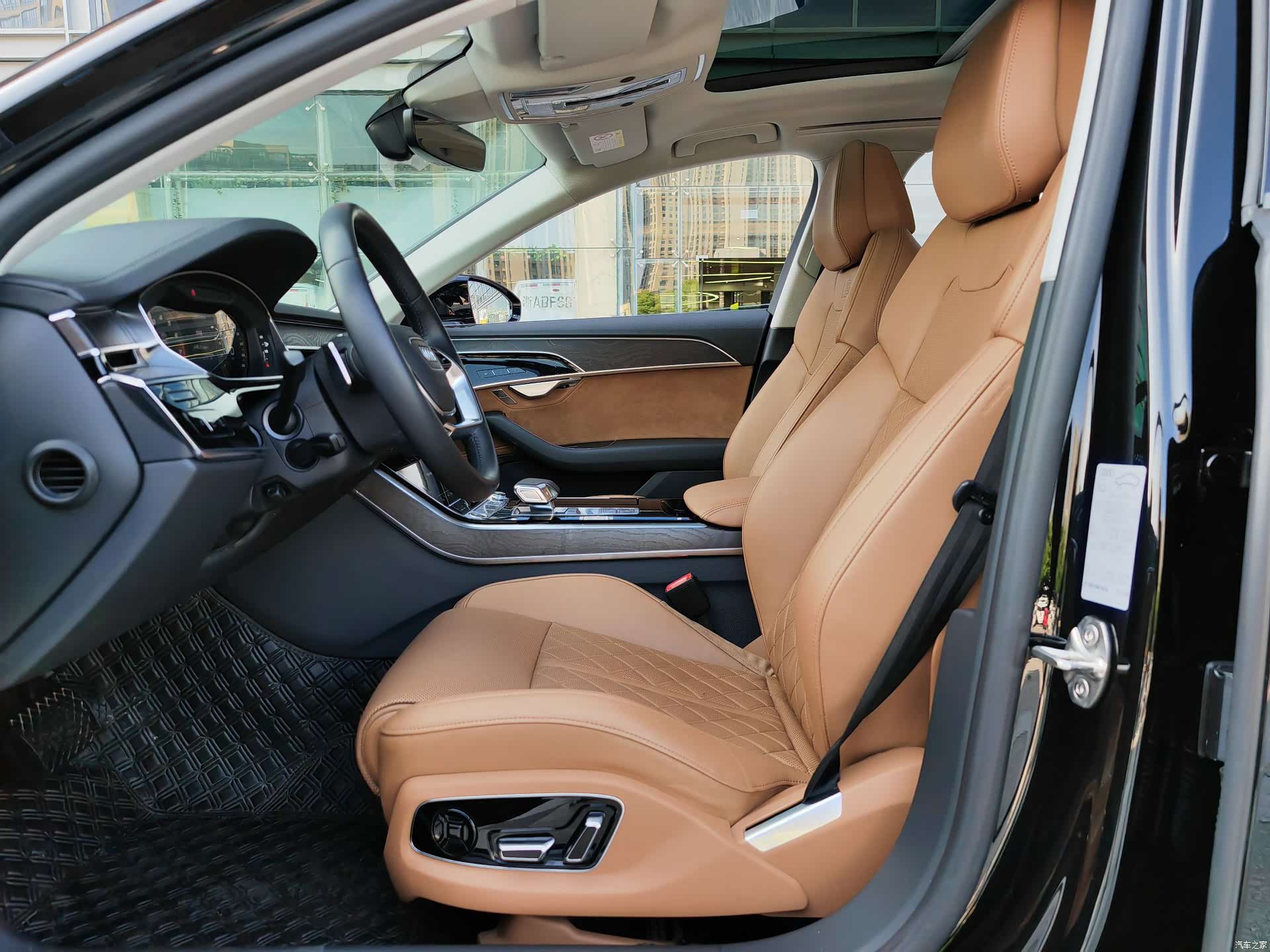 Audi A8L, 2020 6