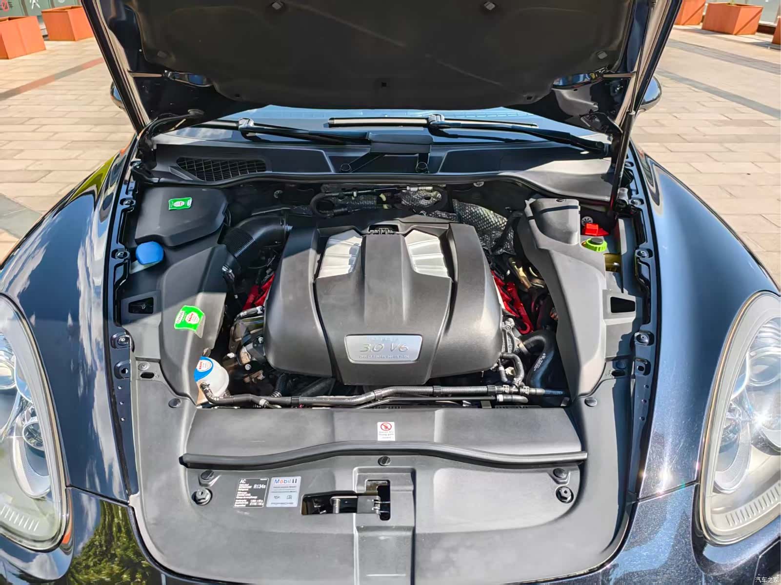 Porsche Cayenne, 2014 8