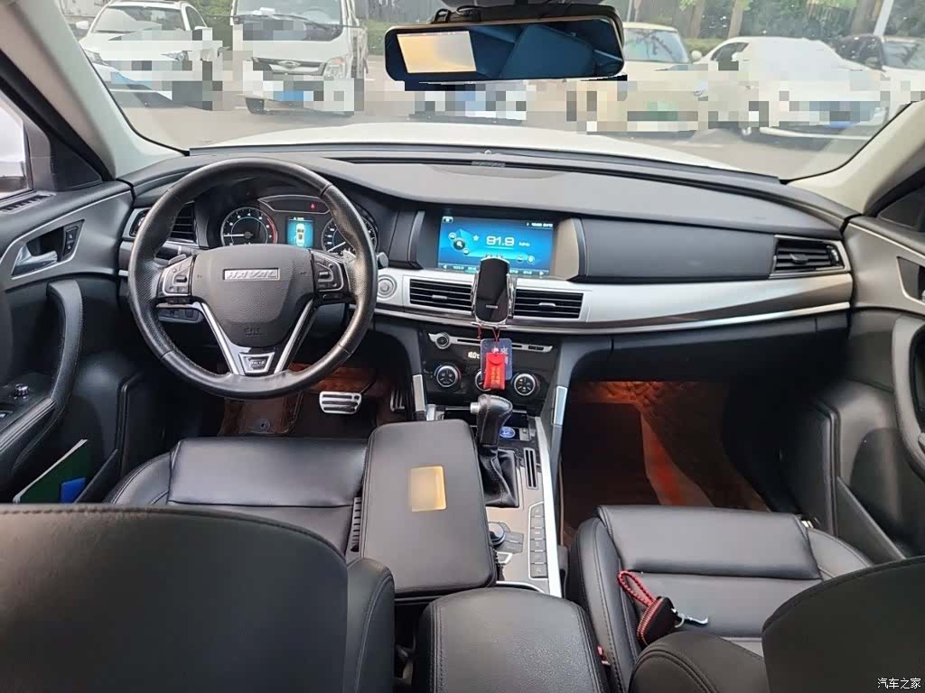 Haval H7, 2017 10