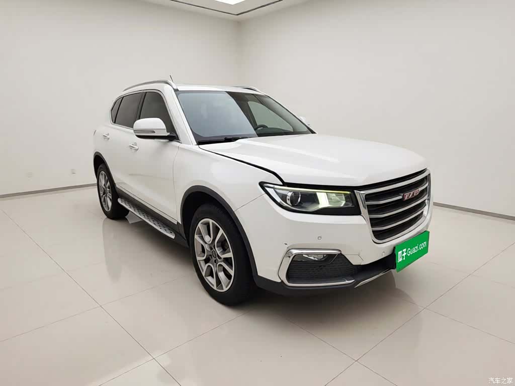 Haval H7, 2017 3