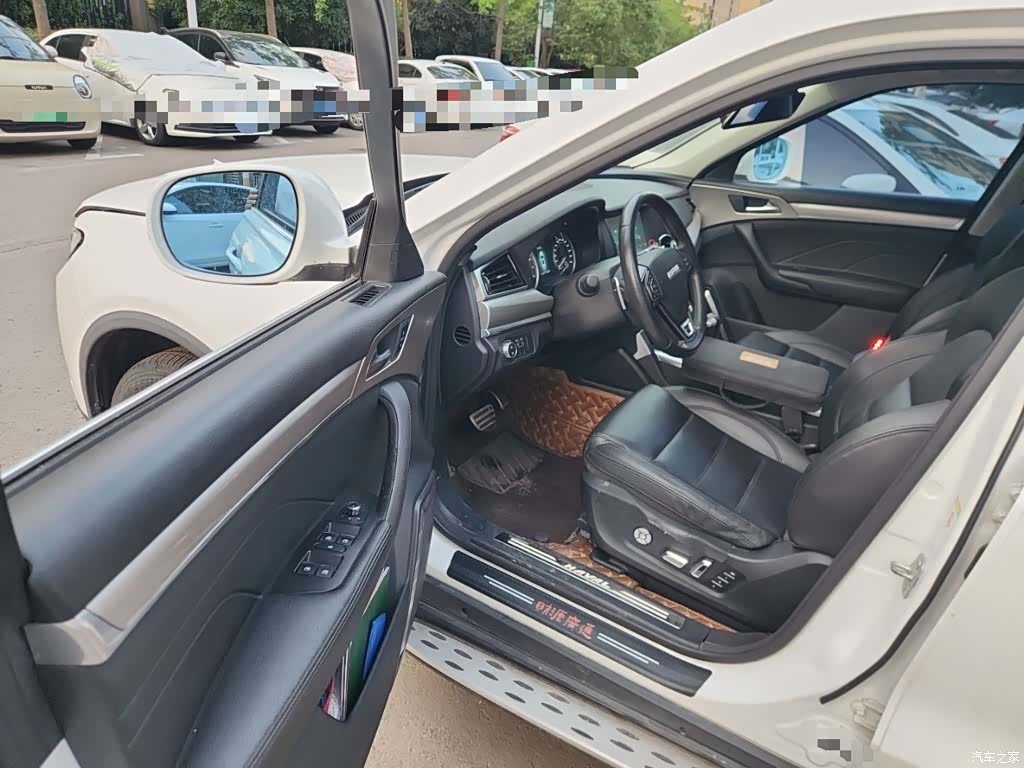 Haval H7, 2017 17