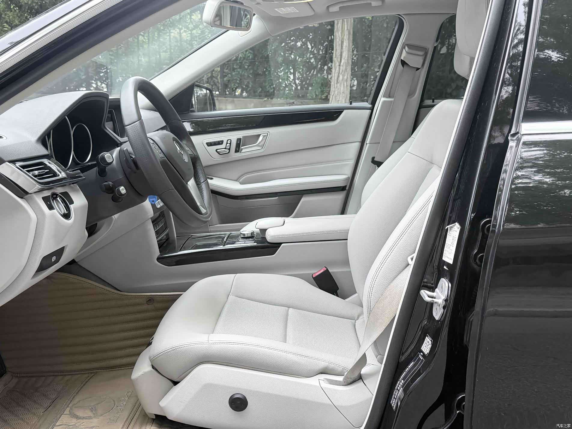 Mercedes-Benz E-Class, 2014 6
