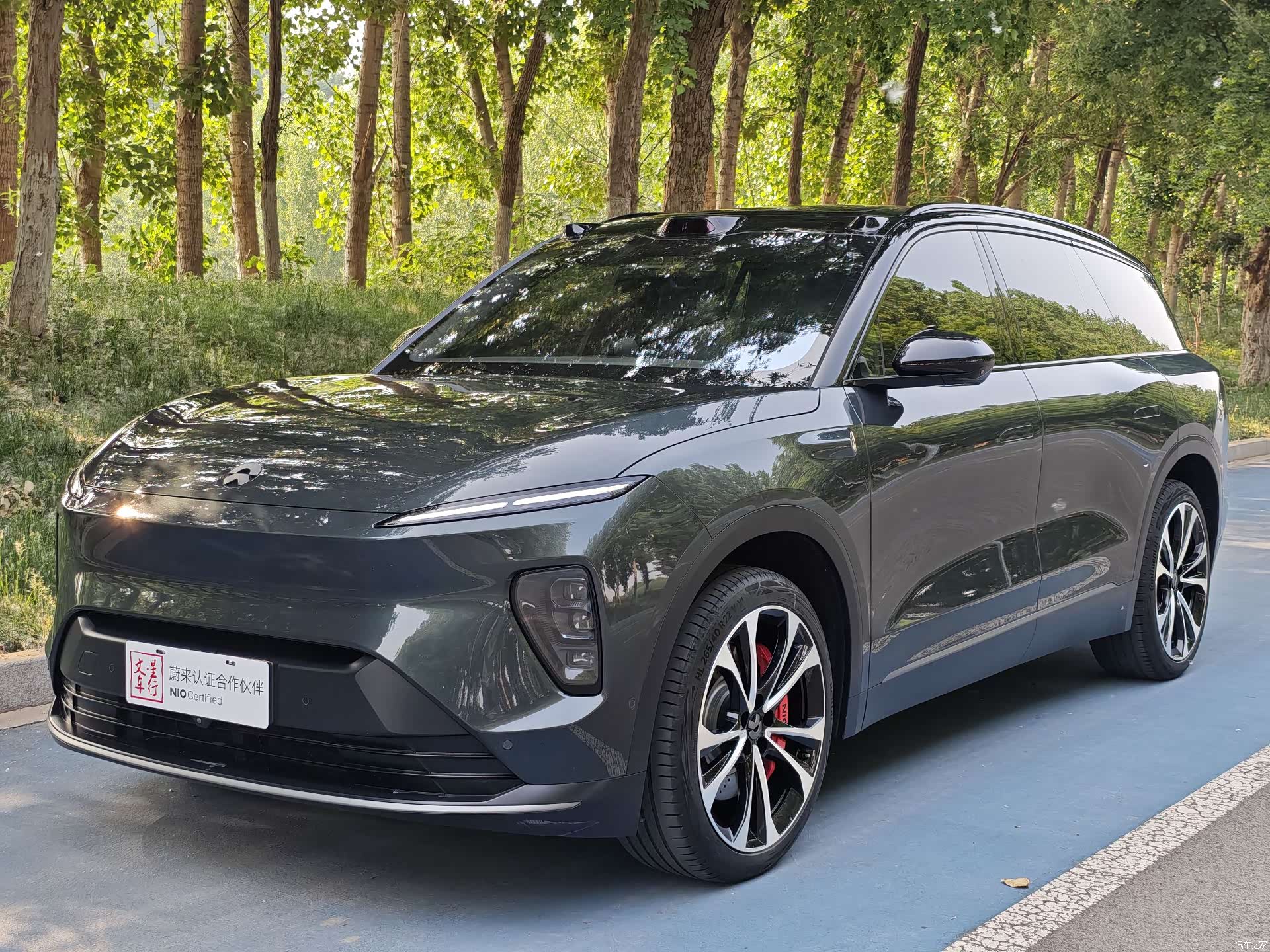 NIO ES8, 2023 1