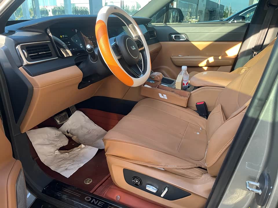 Li Auto Ideal ONE