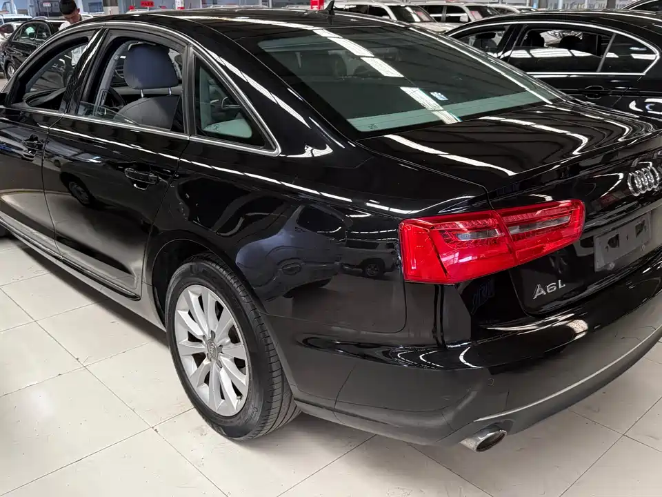 Audi A6L Audi A6L