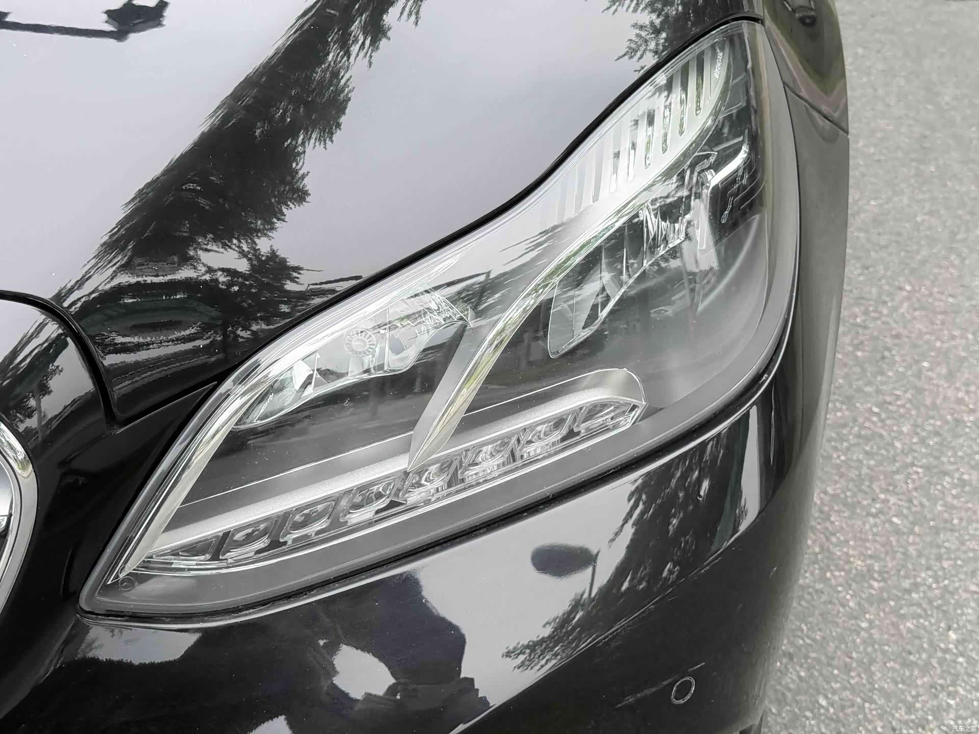 Mercedes-Benz E-Class, 2014 18