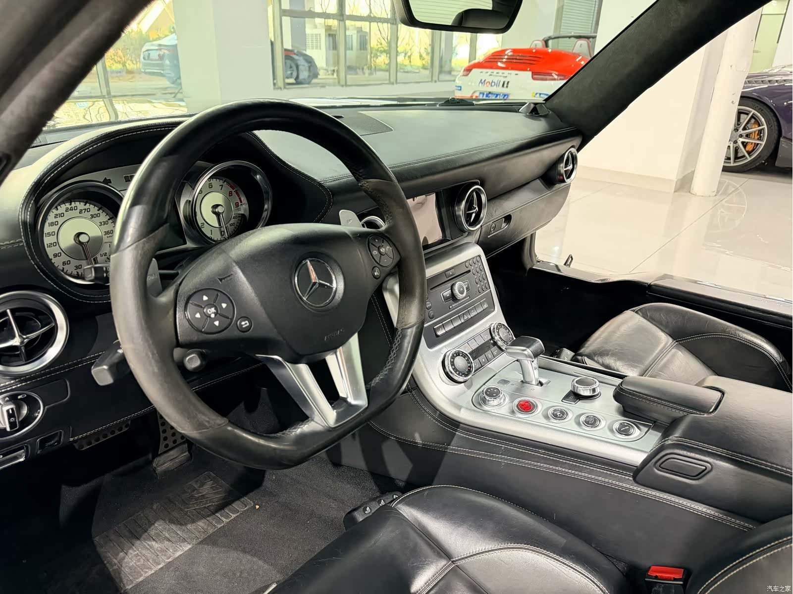 Mercedes-Benz S-Class, 2018 все фото