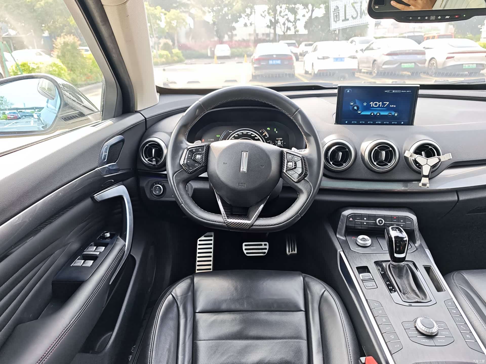 WEY P8, 2018 9