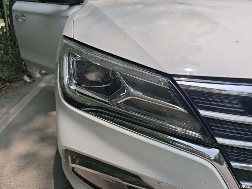 Roewe i5, 2021 7