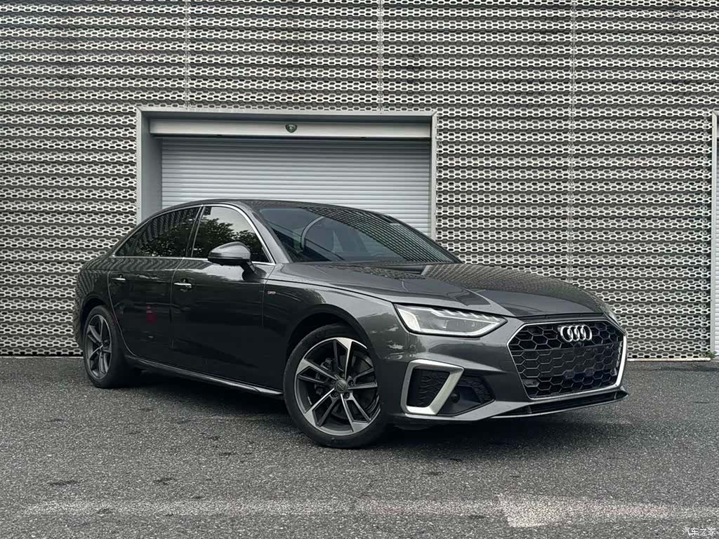 Audi A4L, 2020 3