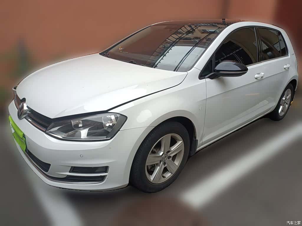 Volkswagen Golf, 2017 1
