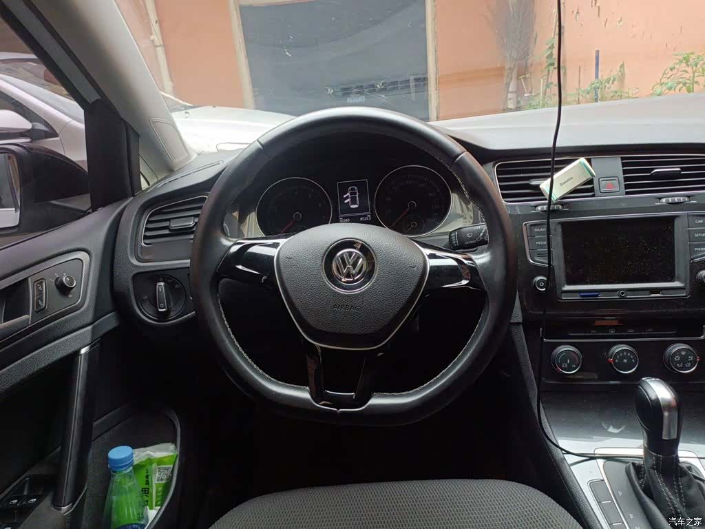 Volkswagen Golf, 2017 6