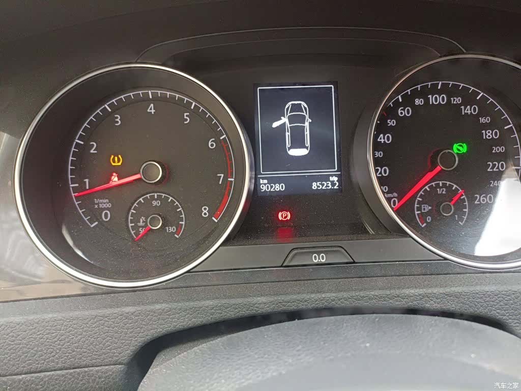 Volkswagen Golf, 2017 8