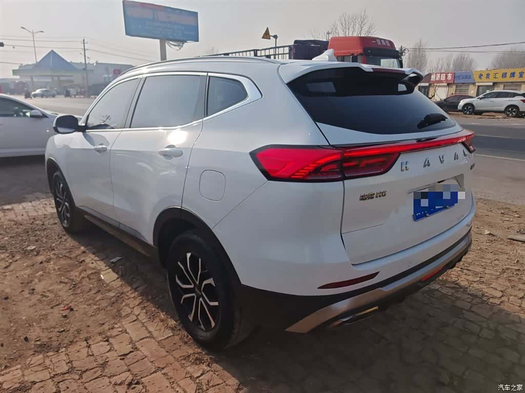 Haval H6, 2022 все фото