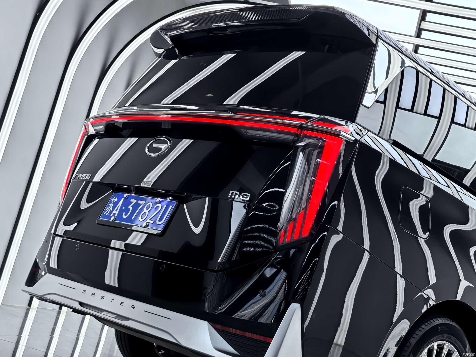 Trumpchi M8, 2023 20