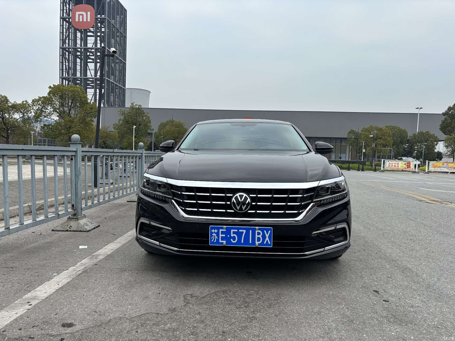 Volkswagen Passat, 2021 2