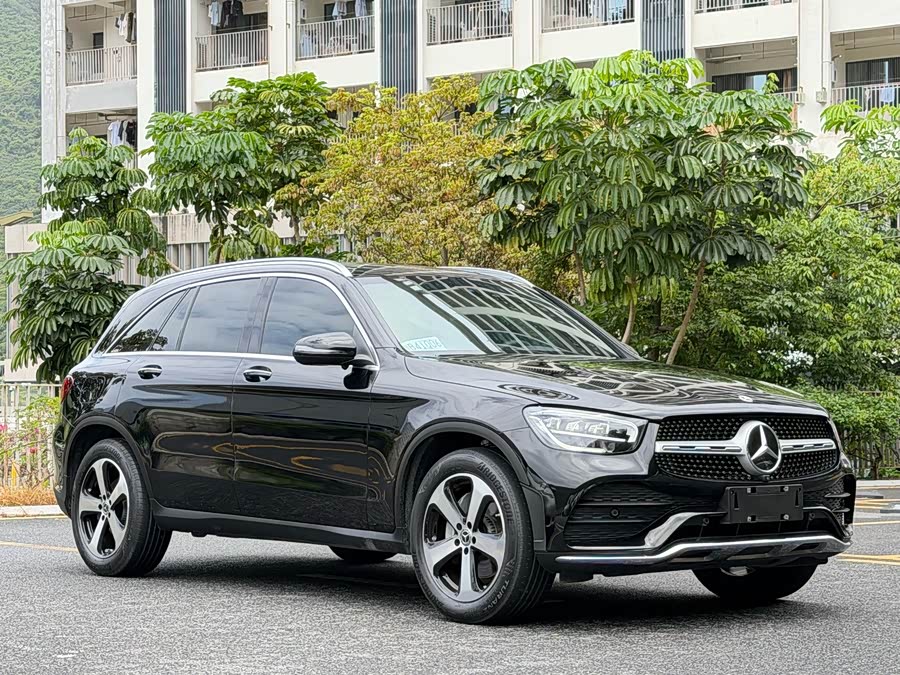Mercedes-Benz GLC-Class 2022, фото 3