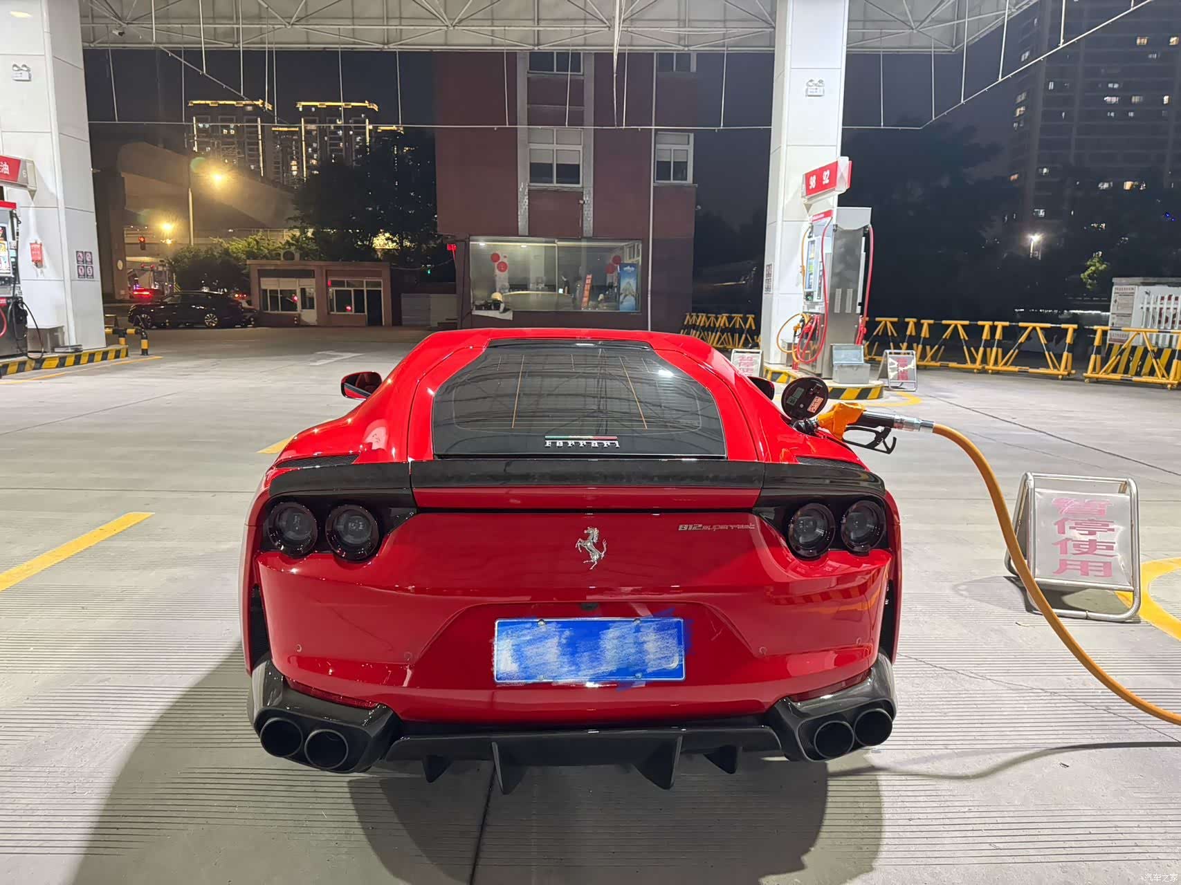 Ferrari 812, 2018 3