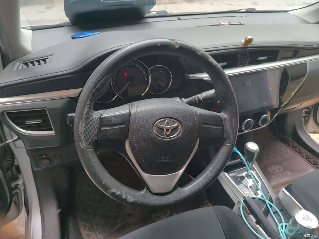 Toyota Corolla, 2018 3