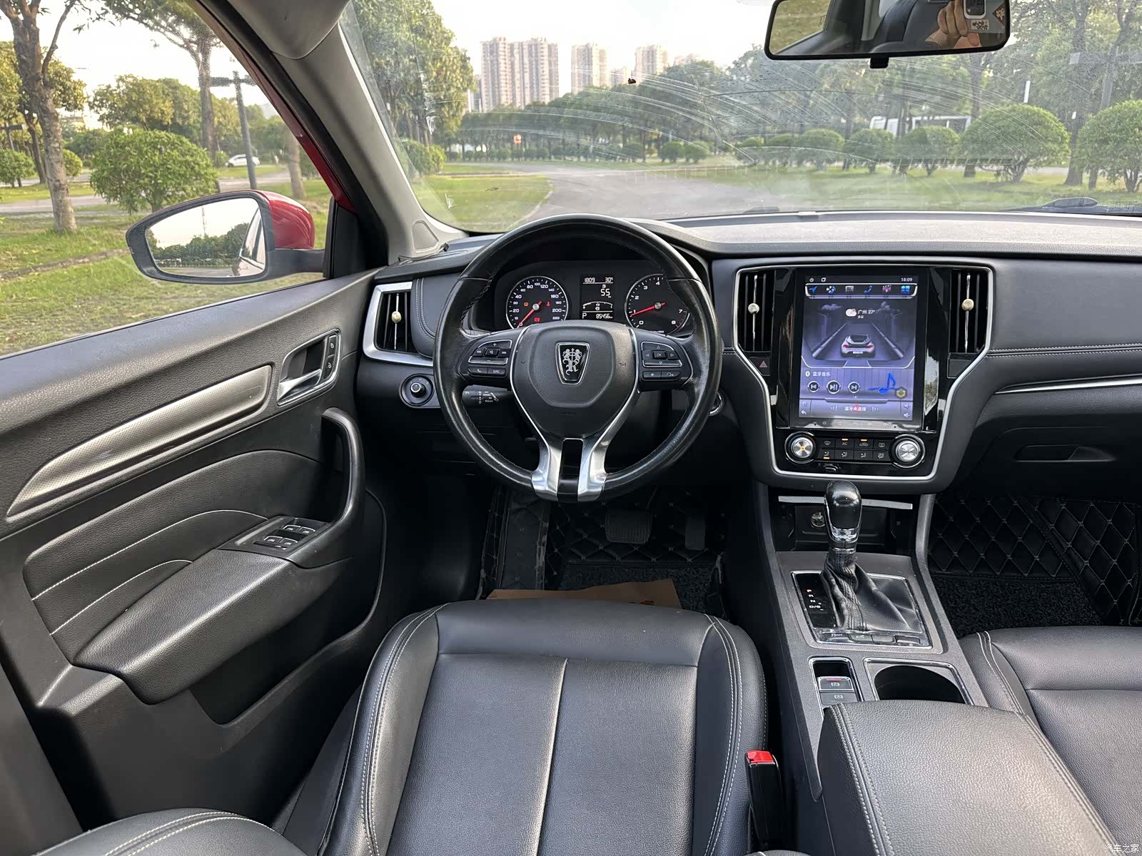Roewe i6, 2018 14
