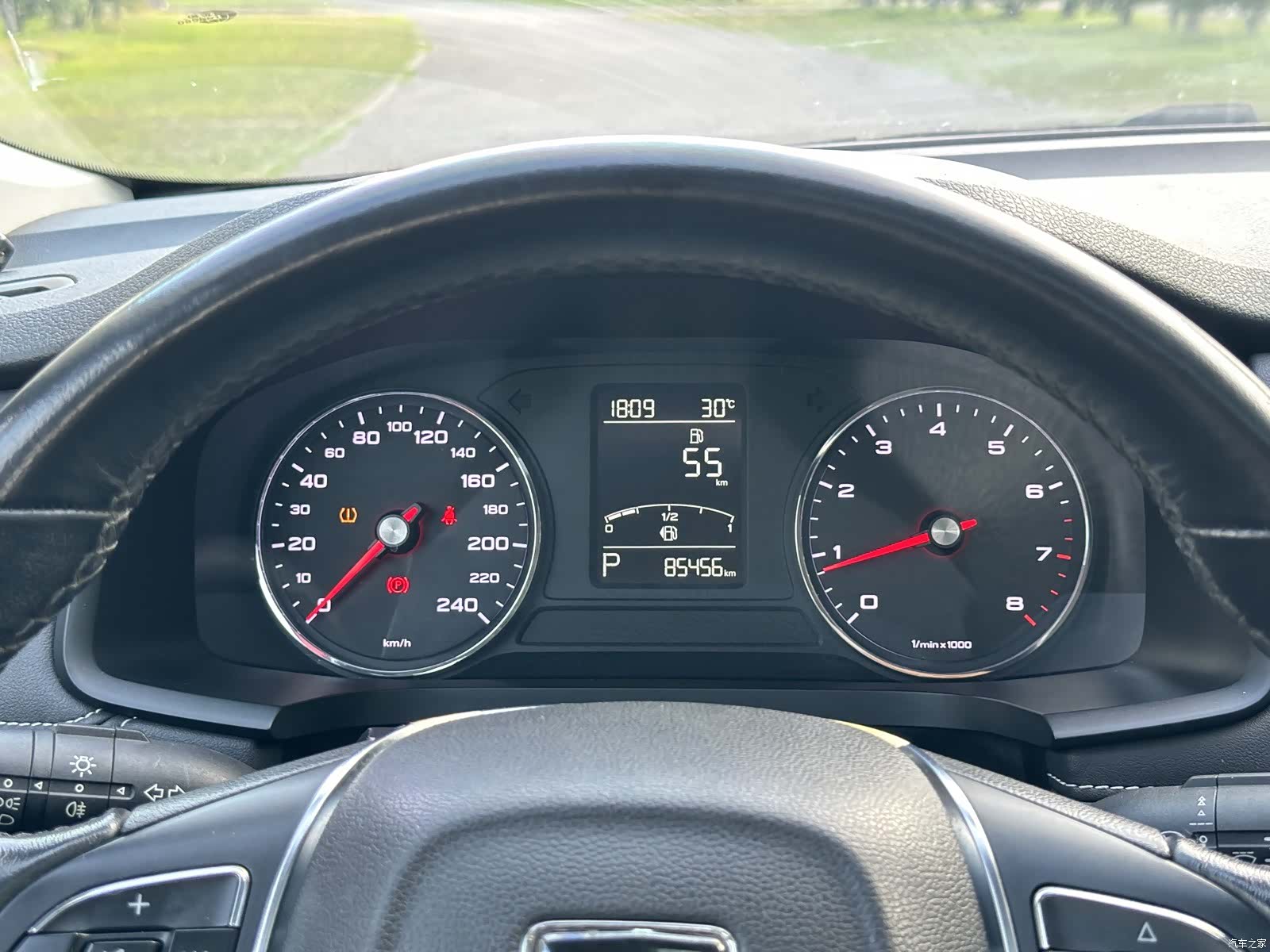 Roewe i6, 2018 17